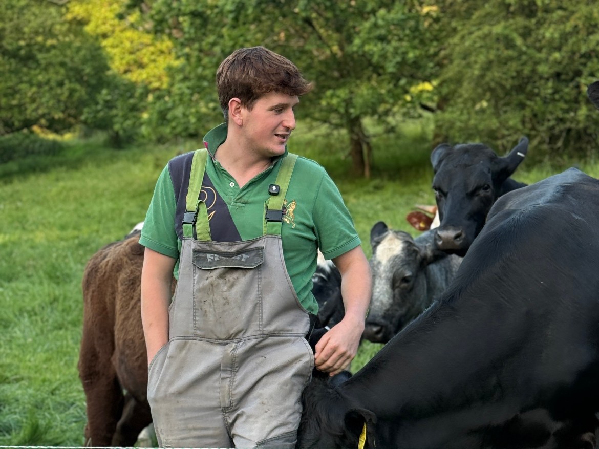 Our farmer