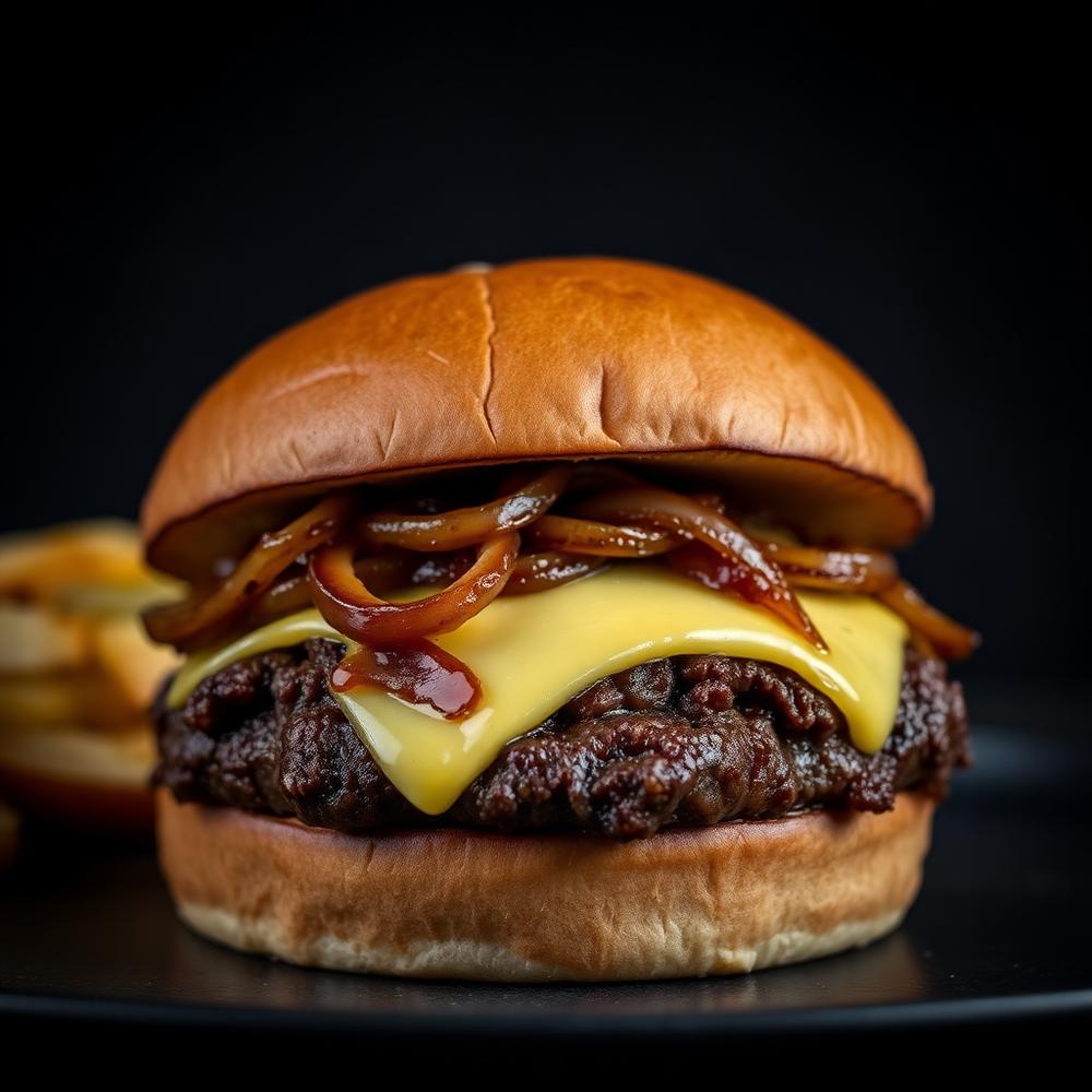 The Beetham burger